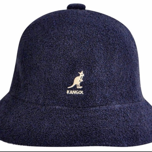 100% Authentic Mens Kangol Bermuda Casual Bucket 0397BC Size X-Large - Picture 1 of 7